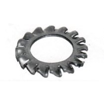 Rustfri Sikringsskiver